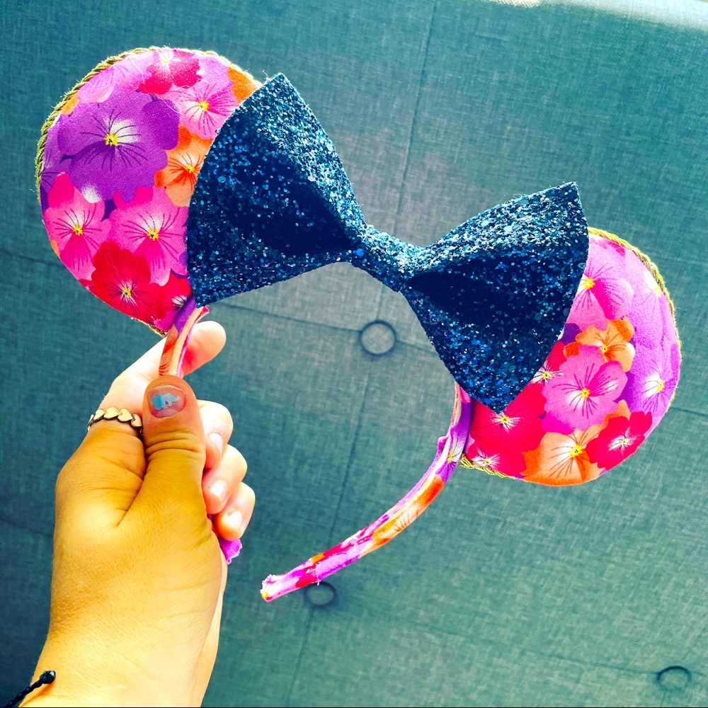 Disney ears, mouse ears, Minnie ears, Mickey ears